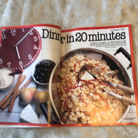 CANADIAN LIVING MAGAZINE FEBRUARY 21, 1987 - 126 pages - #227 - Picture 8 of 13